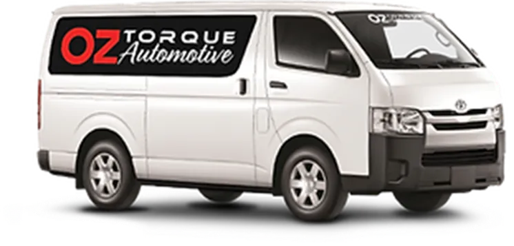 oz torque service van